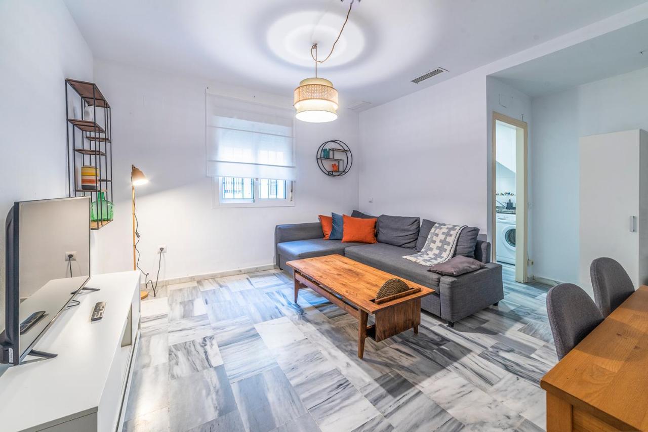 Flipanddo Triana Appartement Sevilla Buitenkant foto