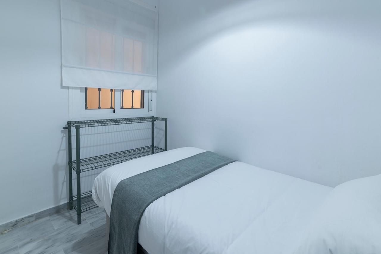 Flipanddo Triana Appartement Sevilla Buitenkant foto