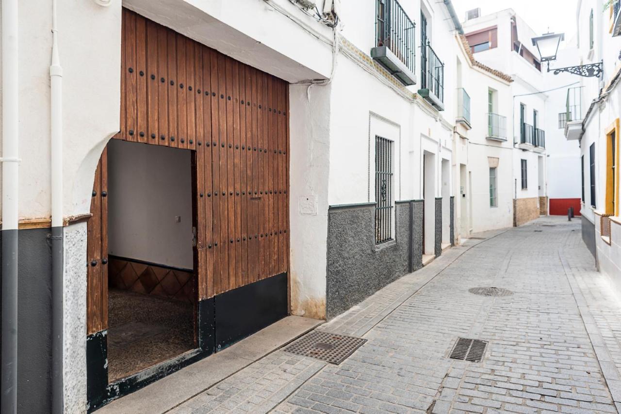 Flipanddo Triana Appartement Sevilla Buitenkant foto